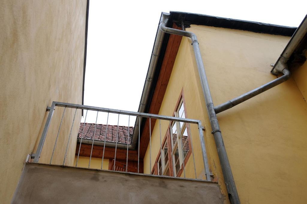 Apartments Am Brunnen Quedlinburg Exterior photo